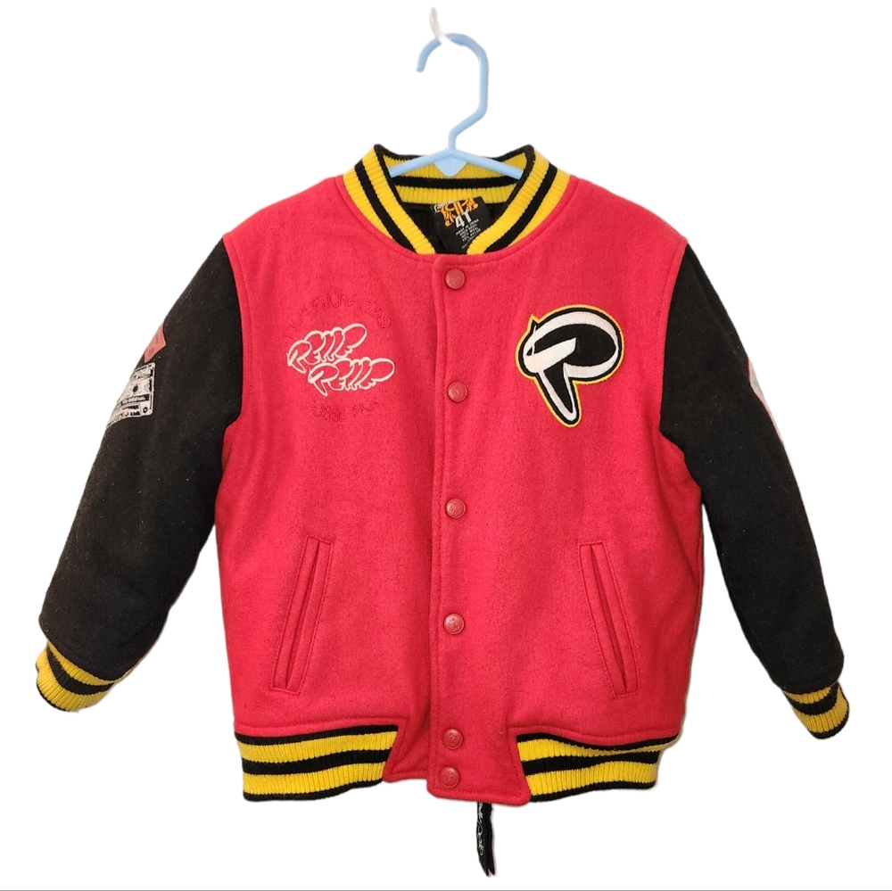 Pelle Pelle Boys Jacket